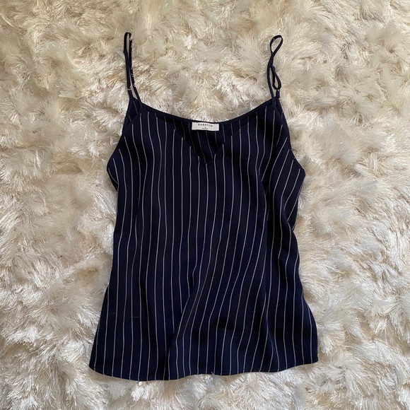 Babaton Striped Cami - Picture 1 of 4